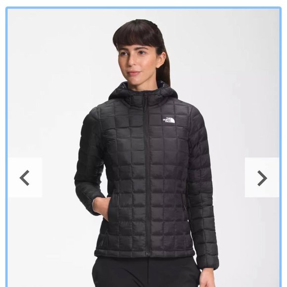 The North Face Thermoball Hoody XS - Picture 4 of 4